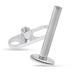 Disc for Internally Threaded