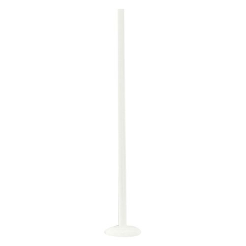 Langes Bioplast Labret, kristallklar, 1,6 mm Stärke, 45 mm Länge