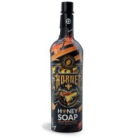 Hornet Honey Soap Flasche mit buntem Etikett, 750ml