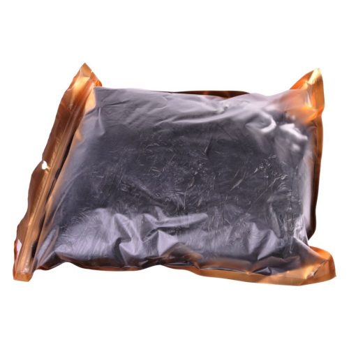 Schwarze wasserdichte Armlehnenabdeckung in transparenter Verpackung