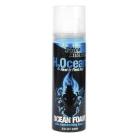 H2Ocean Tattoo Aftercare Schaumflasche 59 ml auf weißem Hintergrund