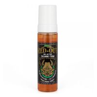 Flasche Red Out bioaktiver Schaum 220ml auf weißem Hintergrund