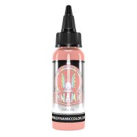 Beige Viking Ink Flasche von Dynamic, 30ml, auf weißem Hintergrund