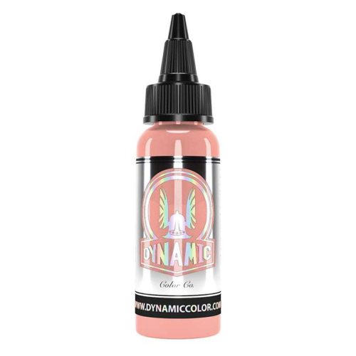 Beige Viking Ink Flasche von Dynamic, 30ml, auf weißem Hintergrund