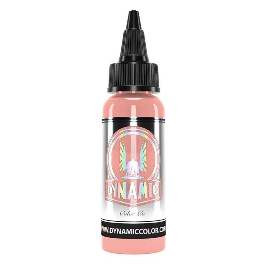 Beige Viking Ink Flasche von Dynamic, 30ml, auf weißem Hintergrund